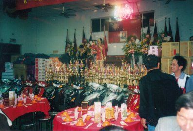 Taiwan Presentation Night